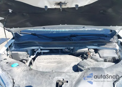 2021 Honda Pilot Awd Ex-L из США, поврежденный, VIN 5FNYF6H50MB098880